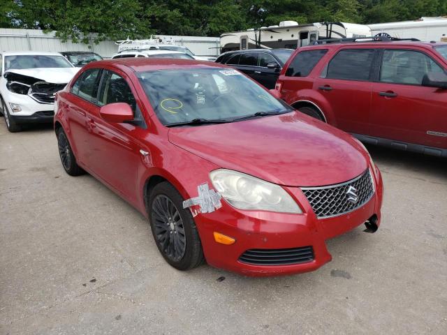 SUZUKI KIZASHI SE 2012 js2re9a39c6101163