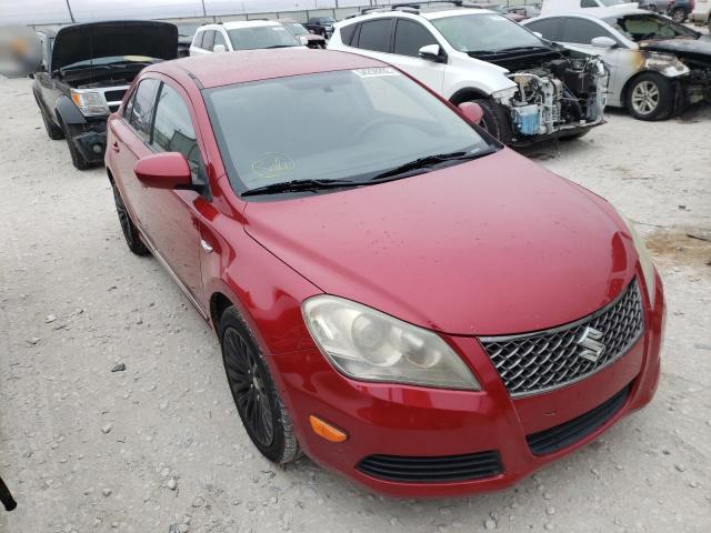 SUZUKI KIZASHI SE 2012 js2re9a39c6101261