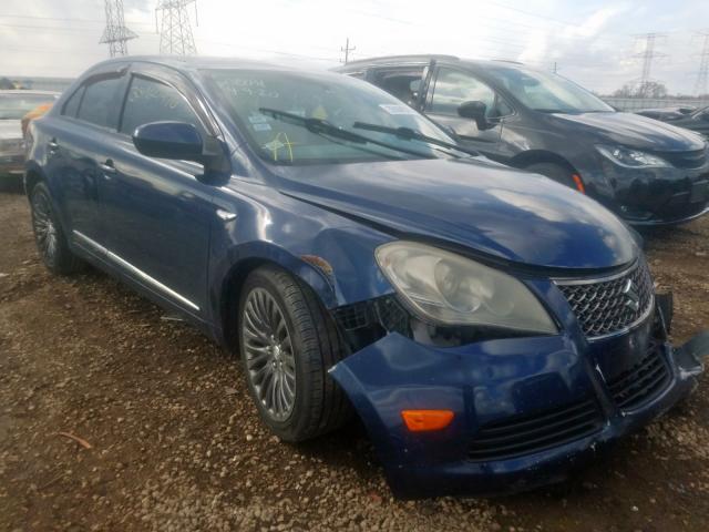 SUZUKI KIZASHI SE 2012 js2re9a39c6101275