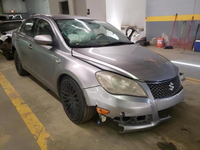 SUZUKI KIZASHI SE 2012 js2re9a39c6101311