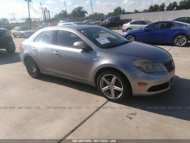 SUZUKI KIZASHI 2012 js2re9a39c6101356