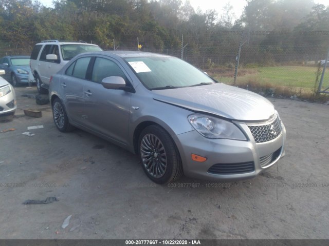 SUZUKI KIZASHI 2012 js2re9a39c6101535