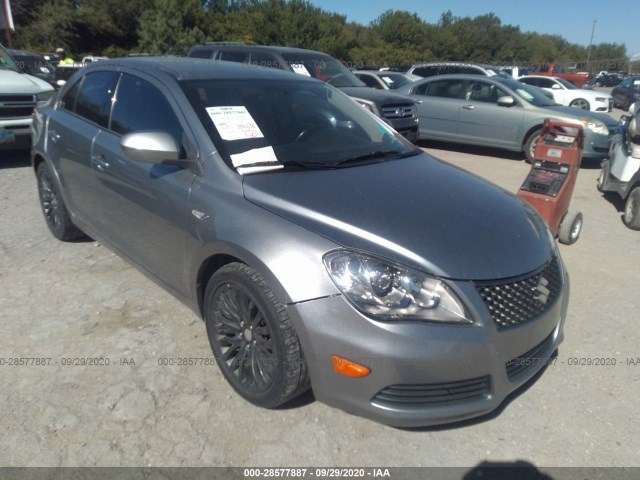 SUZUKI KIZASHI 2012 js2re9a39c6101552