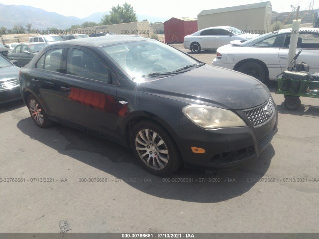 SUZUKI KIZASHI 2010 js2re9a3xa6100732