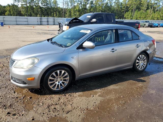 SUZUKI KIZASHI SE 2010 js2re9a3xa6101069