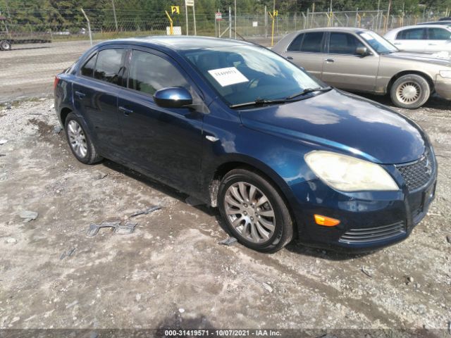 SUZUKI KIZASHI 2010 js2re9a3xa6101153