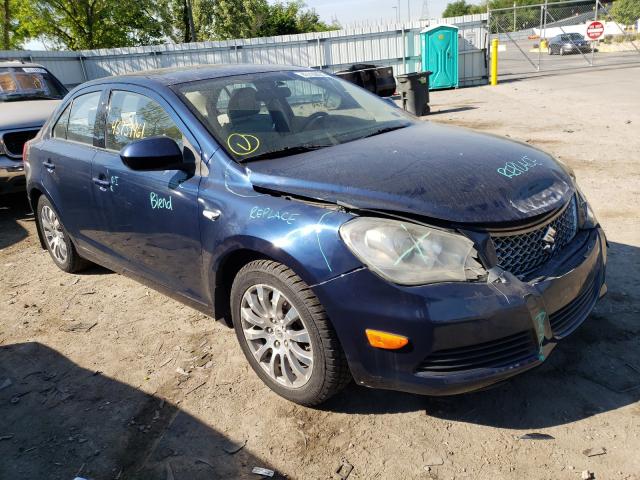 SUZUKI KIZASHI SE 2010 js2re9a3xa6101282