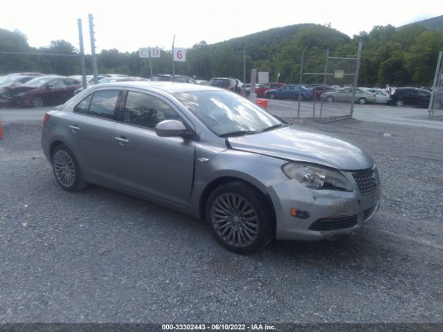 SUZUKI KIZASHI 2011 js2re9a3xb6110498