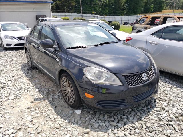 SUZUKI KIZASHI SE 2011 js2re9a3xb6111120