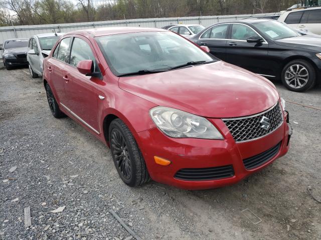 SUZUKI KIZASHI SE 2012 js2re9a3xc6100314