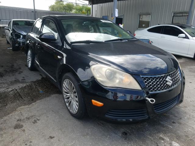 SUZUKI KIZASHI SE 2012 js2re9a3xc6101219