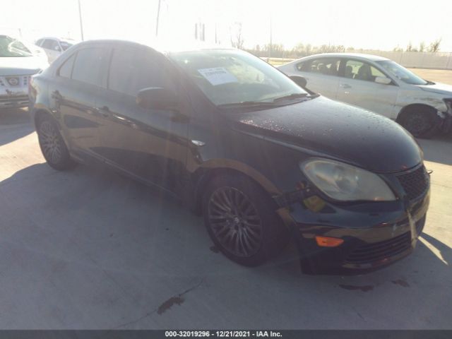 SUZUKI KIZASHI 2012 js2re9a3xc6101480