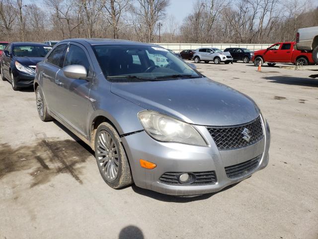 SUZUKI KIZASHI GT 2010 js2re9a50a6100126