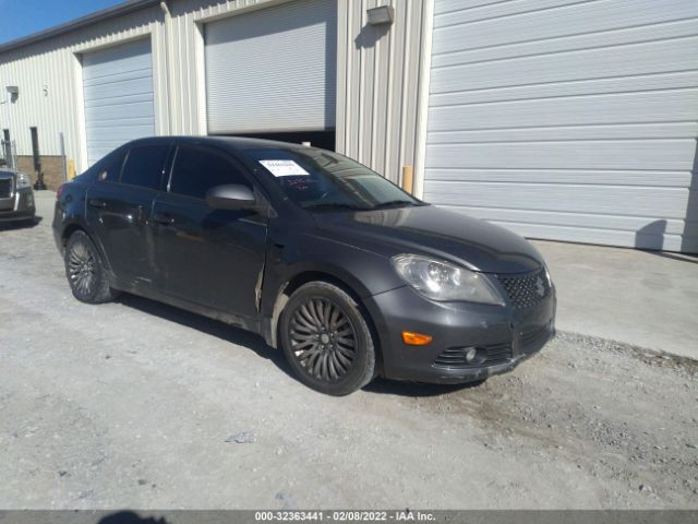 SUZUKI KIZASHI 2010 js2re9a50a6100465