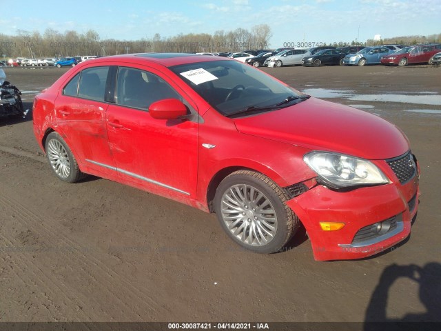 SUZUKI KIZASHI 2010 js2re9a50a6100658