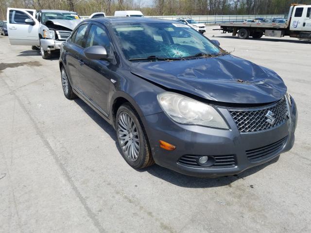 SUZUKI KIZASHI GT 2010 js2re9a50a6100773