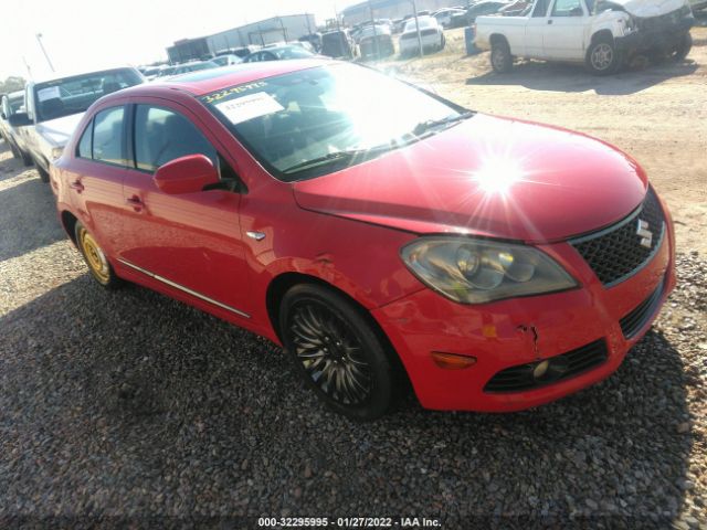 SUZUKI KIZASHI 2010 js2re9a51a6100040