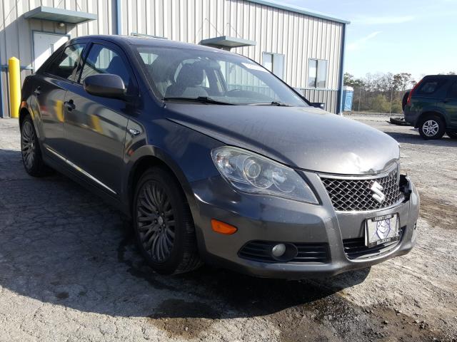 SUZUKI KIZASHI GT 2010 js2re9a51a6100104