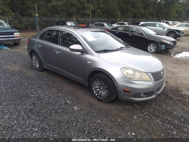 SUZUKI KIZASHI 2010 js2re9a51a6100636