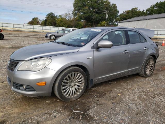 SUZUKI KIZASHI GT 2010 js2re9a52a6100192