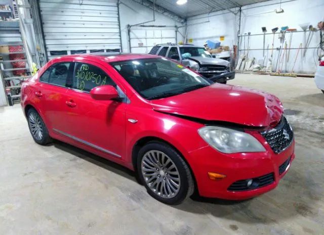 SUZUKI KIZASHI 2010 js2re9a52a6100371