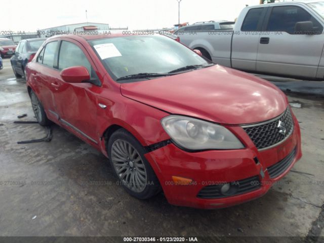 SUZUKI KIZASHI 2010 js2re9a53a6100069