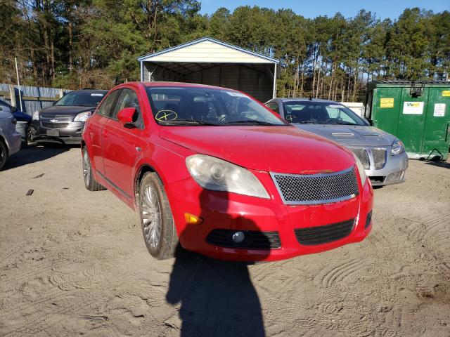 SUZUKI KIZASHI GT 2010 js2re9a54a6100243