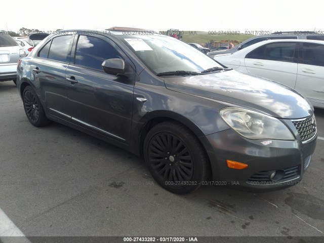 SUZUKI KIZASHI 2010 js2re9a54a6100288