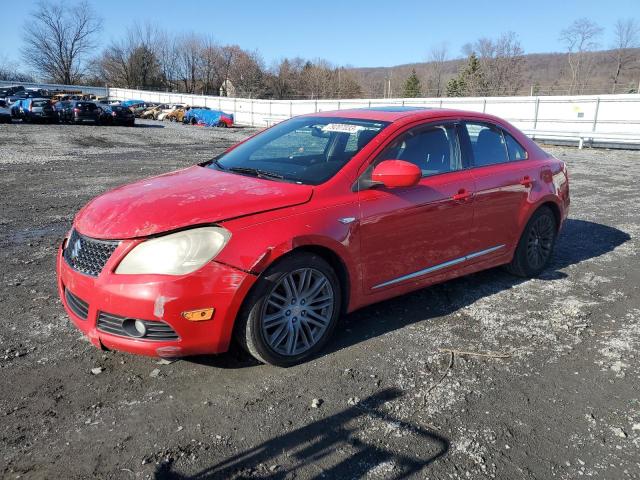 SUZUKI KIZASHI 2010 js2re9a54a6100534