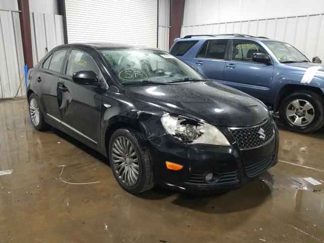 SUZUKI KIZASHI GT 2010 js2re9a54a6100730