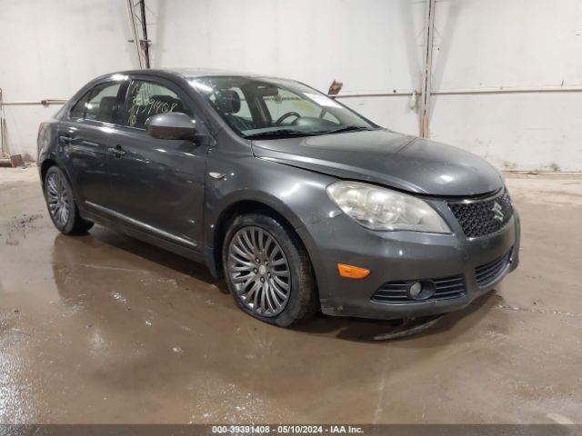 SUZUKI KIZASHI 2010 js2re9a55a6100428