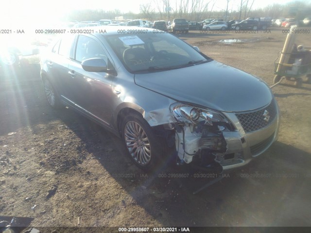 SUZUKI KIZASHI 2010 js2re9a55a6100509