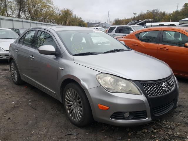 SUZUKI KIZASHI 2010 js2re9a55a6100557