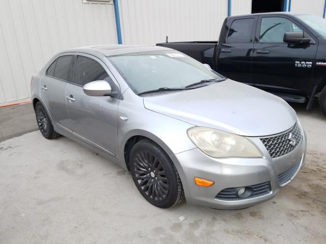 SUZUKI KIZASHI GT 2010 js2re9a55a6100669