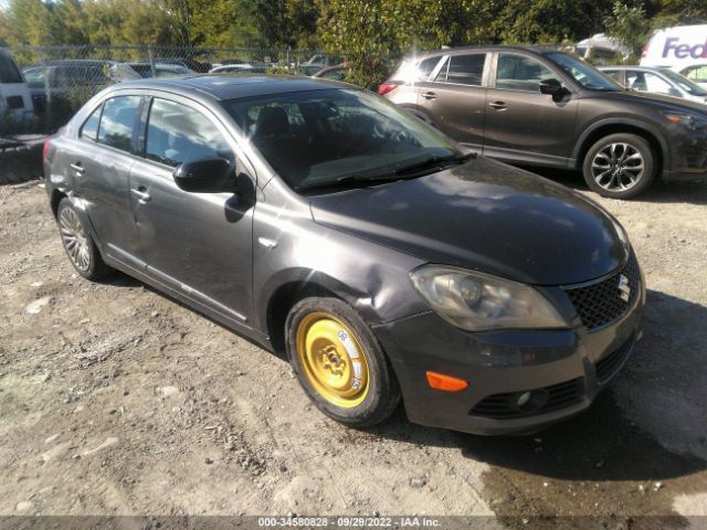 SUZUKI KIZASHI 2010 js2re9a55a6100817