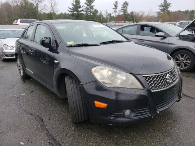 SUZUKI KIZASHI GT 2010 js2re9a56a6100258