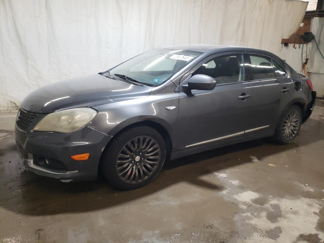 SUZUKI KIZASHI 2010 js2re9a56a6100504