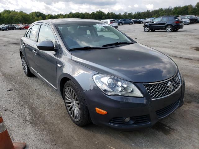 SUZUKI KIZASHI GT 2010 js2re9a56a6100745