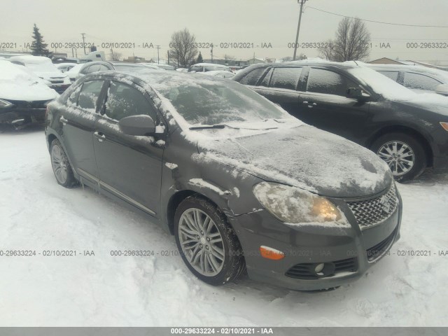 SUZUKI KIZASHI 2010 js2re9a56a6100809