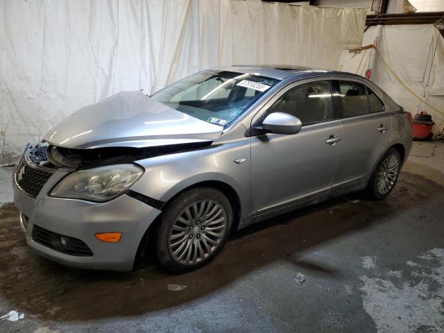 SUZUKI KIZASHI GT 2010 js2re9a57a6100186