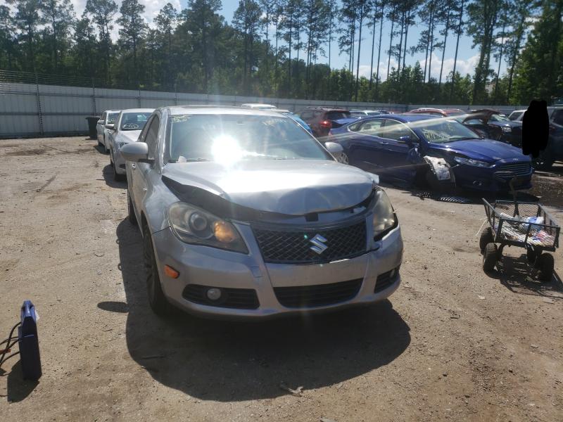 SUZUKI KIZASHI 2010 js2re9a57a6100964