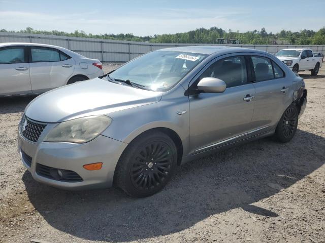 SUZUKI KIZASHI 2010 js2re9a59a6100125