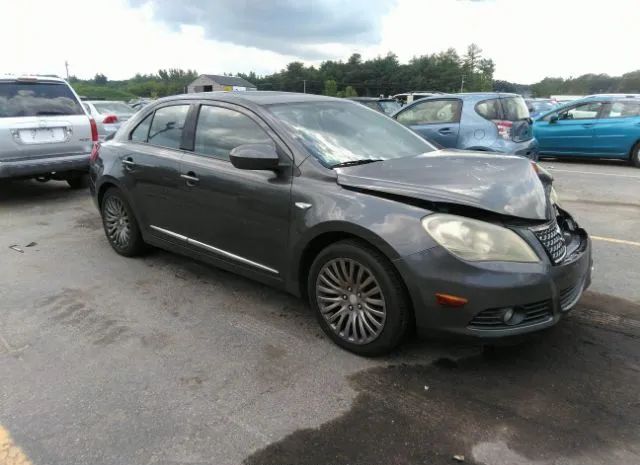 SUZUKI KIZASHI 2010 js2re9a59a6100240