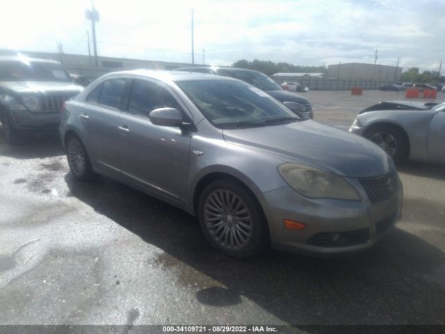 SUZUKI KIZASHI 2010 js2re9a59a6100495