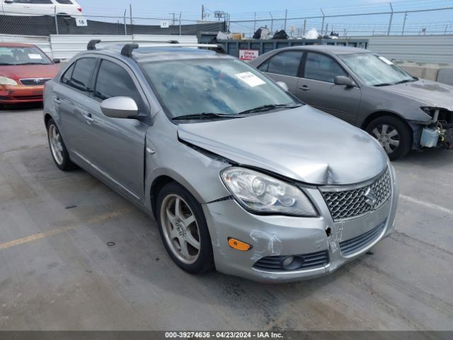 SUZUKI KIZASHI 2010 js2re9a59a6100948