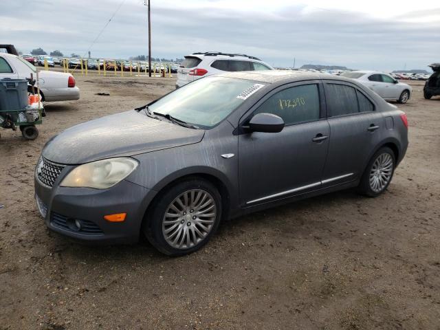 SUZUKI KIZASHI GT 2010 js2re9a59a6100951