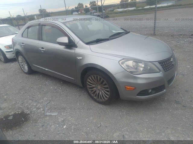 SUZUKI KIZASHI 2010 js2re9a5xa6100151