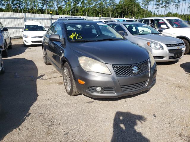 SUZUKI KIZASHI GT 2010 js2re9a5xa6100456