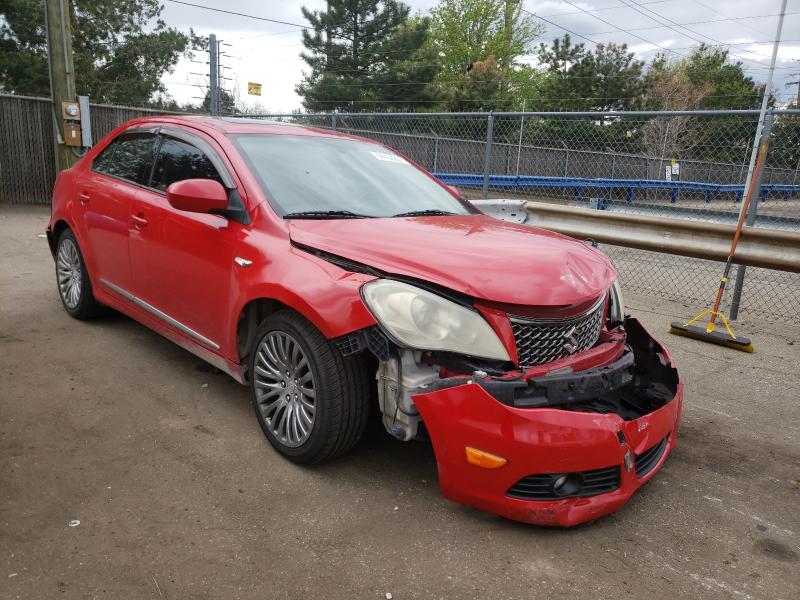 SUZUKI KIZASHI GT 2010 js2re9a5xa6100909