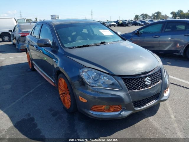 SUZUKI KIZASHI 2011 js2re9a60b6110228